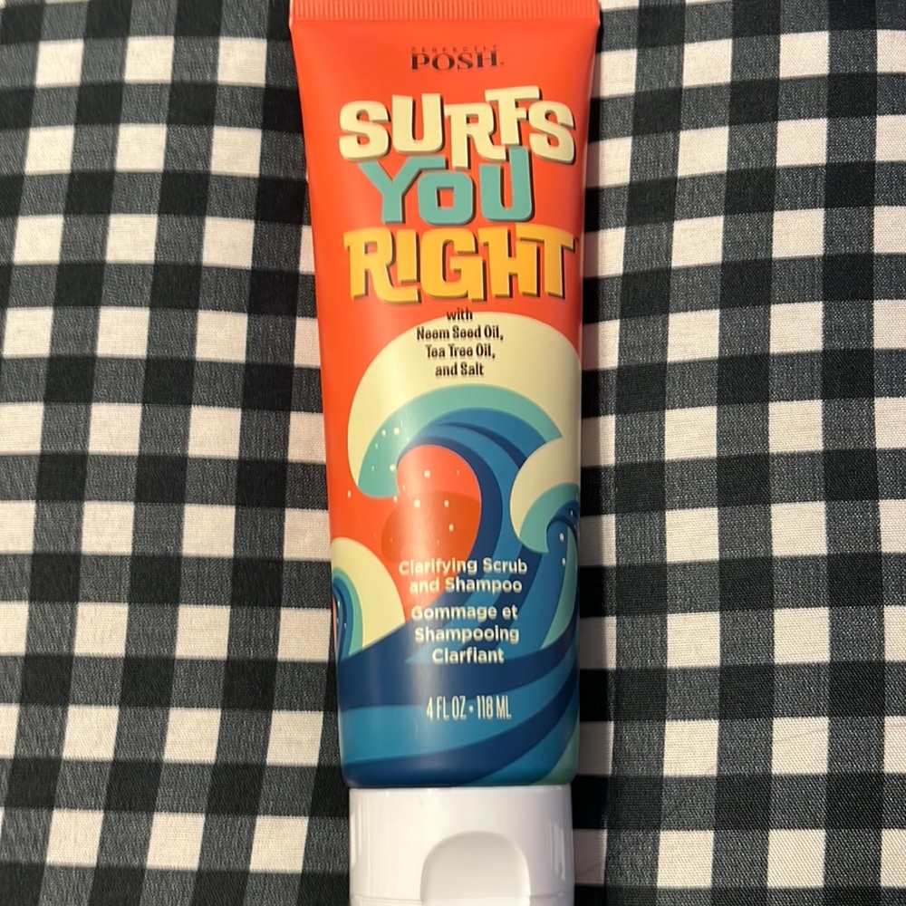 Shampoo